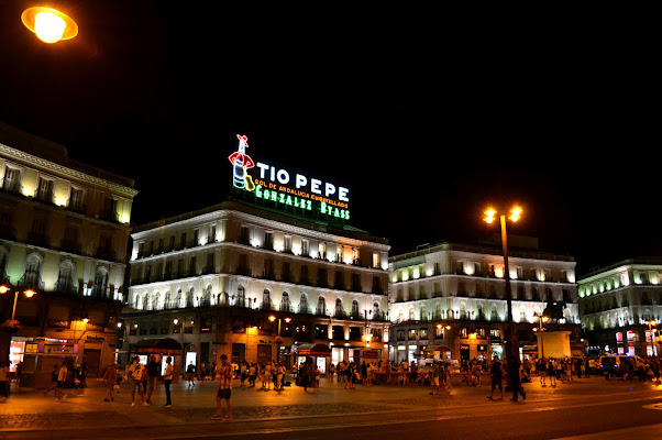 Puerta del Sol di rzpkt