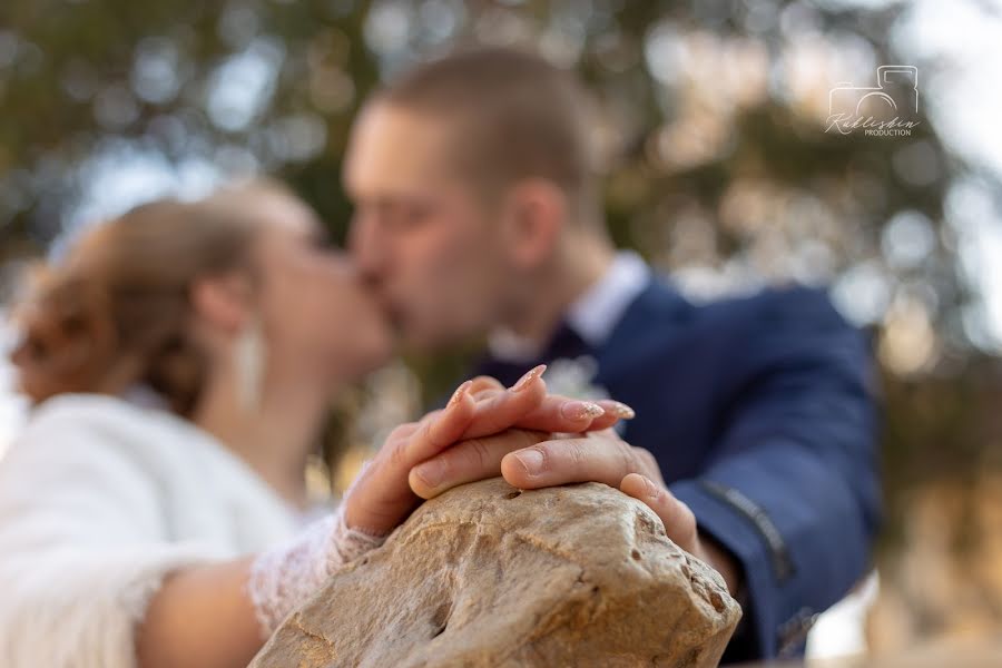 Fotógrafo de bodas Mykola Kuklyshyn (nikolaykuklishin). Foto del 17 de febrero 2019