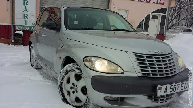 продам авто Chrysler PT Cruiser PT Cruiser фото 2