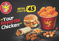 Five Star Chicken menu 7