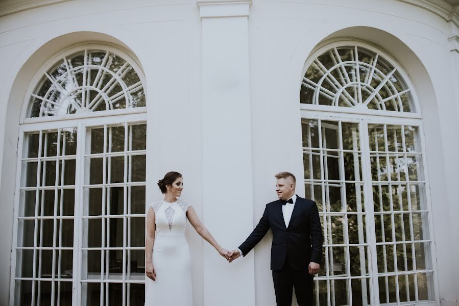 Wedding photographer Aleksandra Dobrowolska (moosewedding). Photo of 19 June 2019