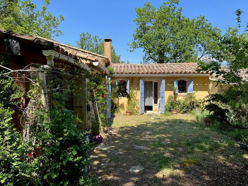 Vente maison 4/5 pièces 130 m² à Ménerbes (84560), 530 000 €