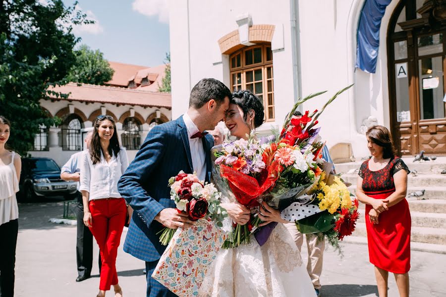 Photographe de mariage Daniela Balea (lazarelenad). Photo du 7 juillet 2017