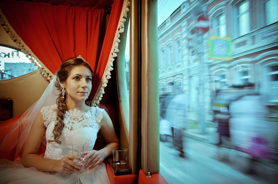 Wedding photographer Sergey Giviryak (kazrum). Photo of 14 November 2014