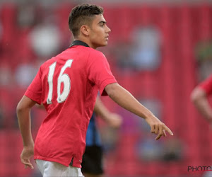 Le Belgo-brésilien Andreas Pereira fait mouche en Liga ! (vidéo)