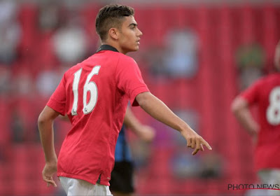 Le Belgo-brésilien Andreas Pereira fait mouche en Liga ! (vidéo)