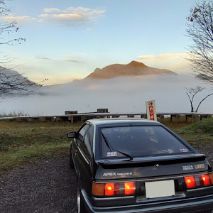 カローラレビン AE86