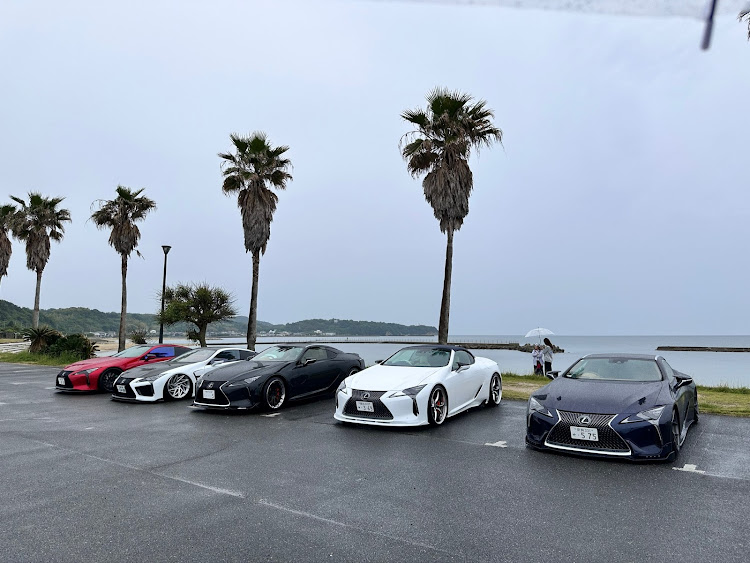 LCのオフ会・LC TEAM KANSAI・淡路島ドライブ・BBQオフに関するカスタム事例の投稿画像3枚目