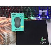 Chuột Không Dây Logitech M220 - Bảo Hành 12 Tháng