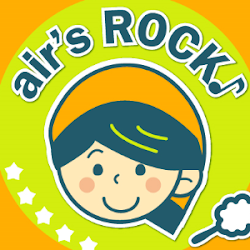 air's ROCK♪