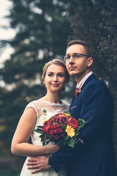 Fotografo di matrimoni Mika Vallineva (wallineva). Foto del 24 dicembre 2018