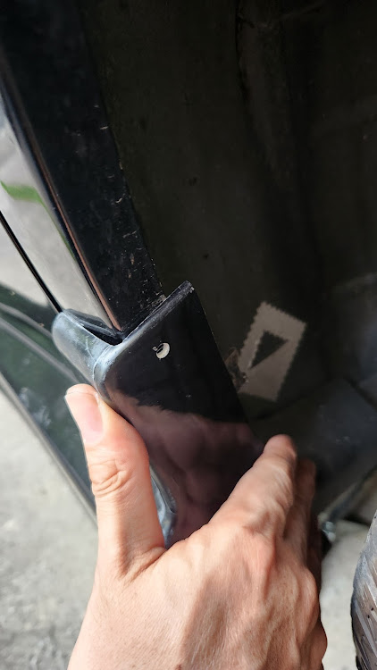 アルテッツァの熱中症に注意・一応❔解決・DIY・車検準備・SUVに関するカスタム事例の投稿画像10枚目