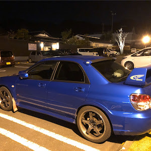 インプレッサ WRX STI GDB