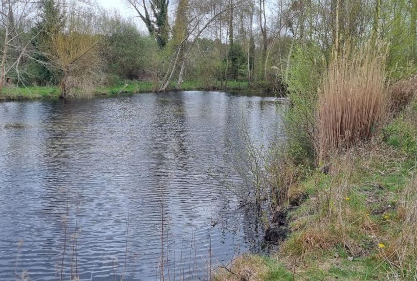  Vente Terrain à bâtir - à Courléon (49390) 