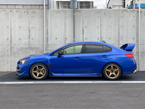 WRX S4のBLITZ DAMPER ZZ-R・車高調に関するカスタム事例|車の WRX S4のBLITZ DAMPER ZZ-R・車高調に関するカスタム事例|車の