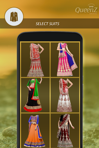 Lehenga Choli Suit New 2015