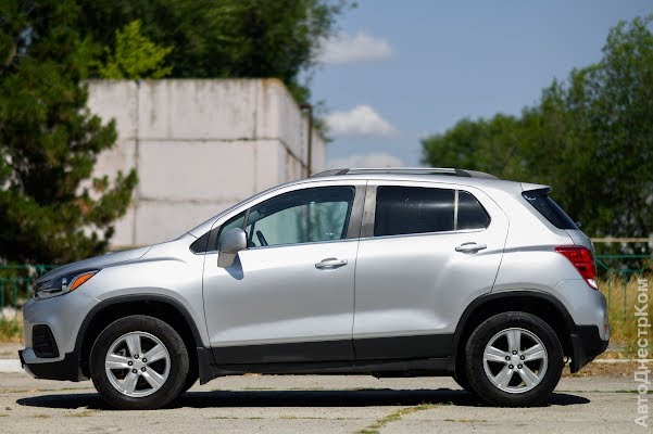 продам авто Chevrolet Tracker Tracker фото 3