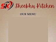 Sheebhu Kitchen menu 4