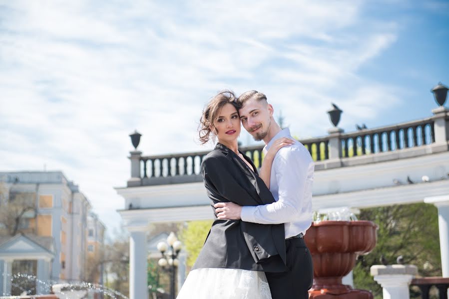 Wedding photographer Elizaveta Karpunina (karpuninaliza). Photo of 7 June 2016