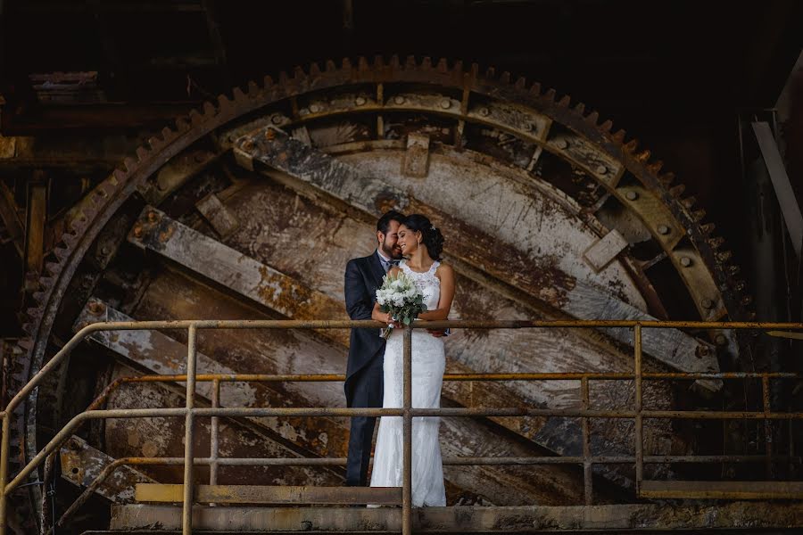 Photographe de mariage Ildefonso Gutiérrez (ildefonsog). Photo du 28 août 2017