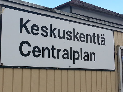 Keskuskenttä