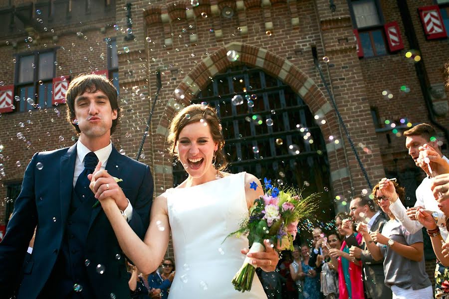 Fotógrafo de bodas Christian De Groot (mooibelicht). Foto del 6 de marzo 2019