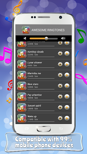 Awesome Ringtones
