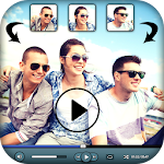 Cover Image of Unduh Photo Video Maker With Music 1.0 APK