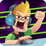 Cover Image of Tải xuống League of Gamers Streamer Life 1.3.2 APK