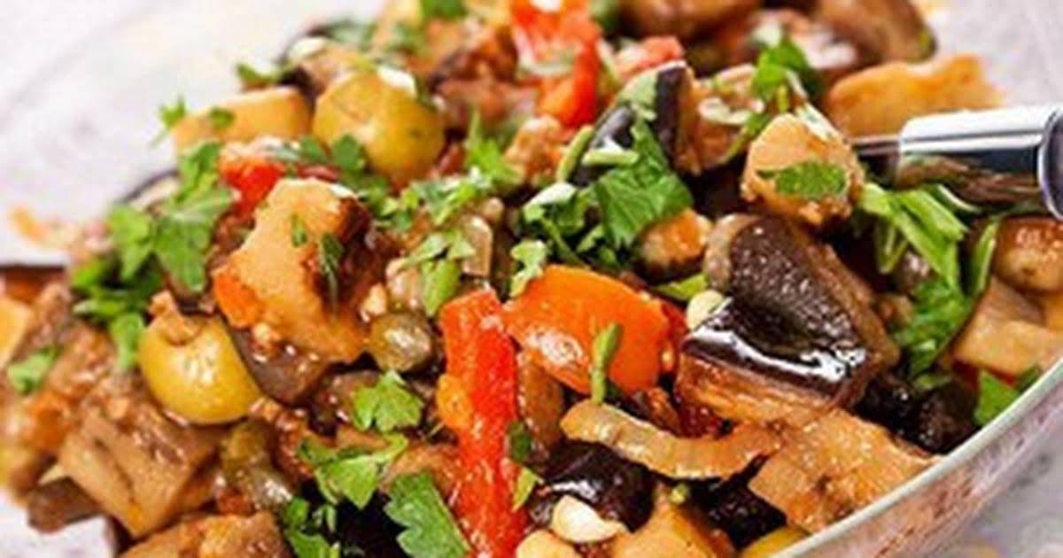 10 Best Shiitake Mushroom Eggplant Recipes | Yummly