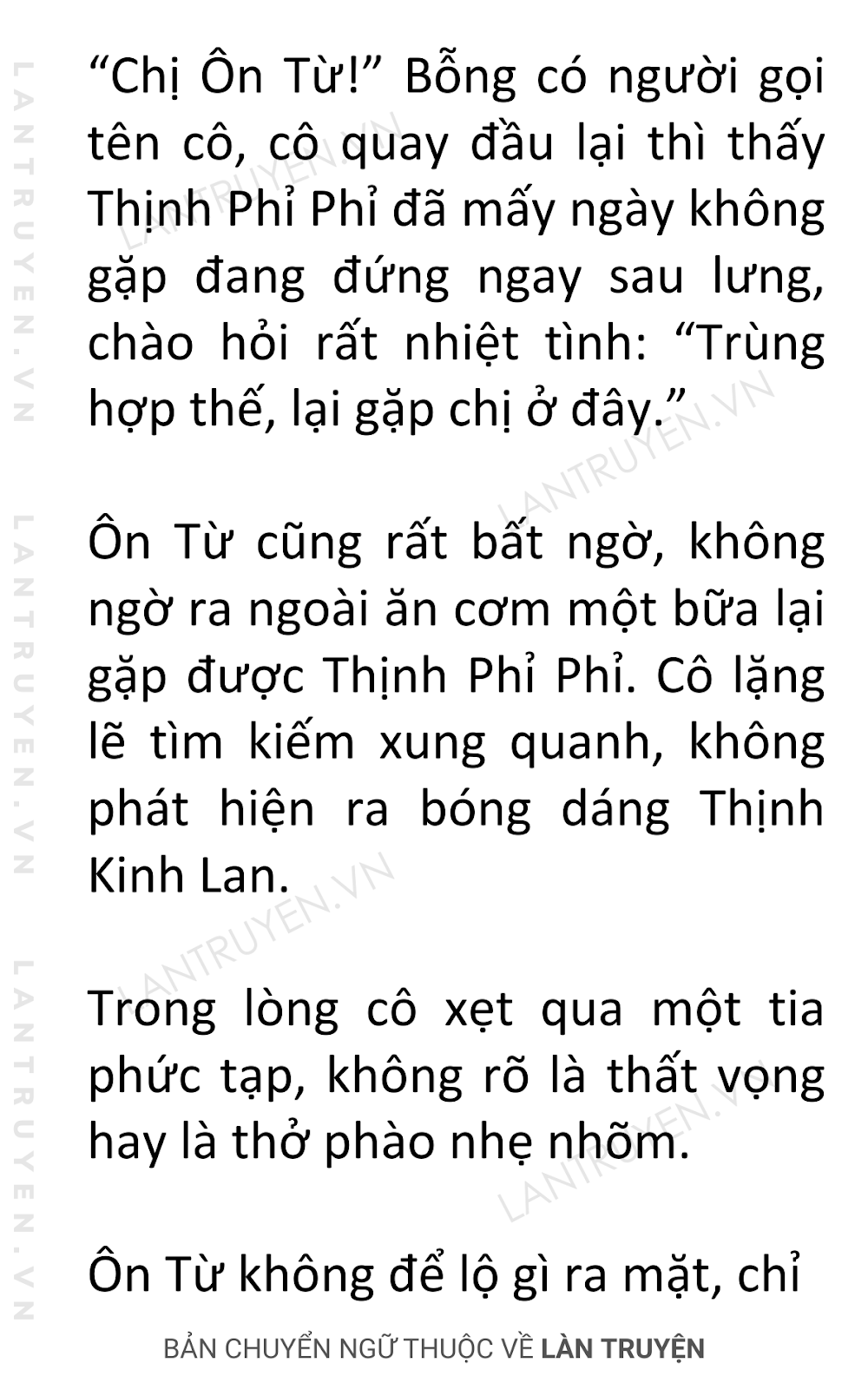 Cho Má Em Thêm Hồng - Chương 6