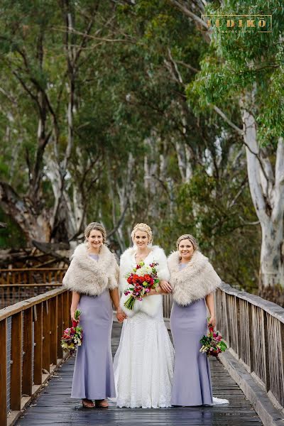 Huwelijksfotograaf Ildiko Gagyor (ildiko). Foto van 12 februari 2019