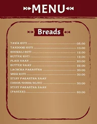 Brothers Cafe Restro menu 5