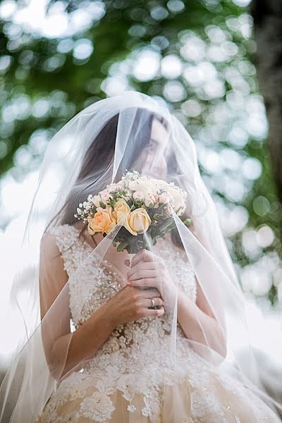 Photographe de mariage Elizaveta Duraeva (lizzokd). Photo du 2 novembre 2018