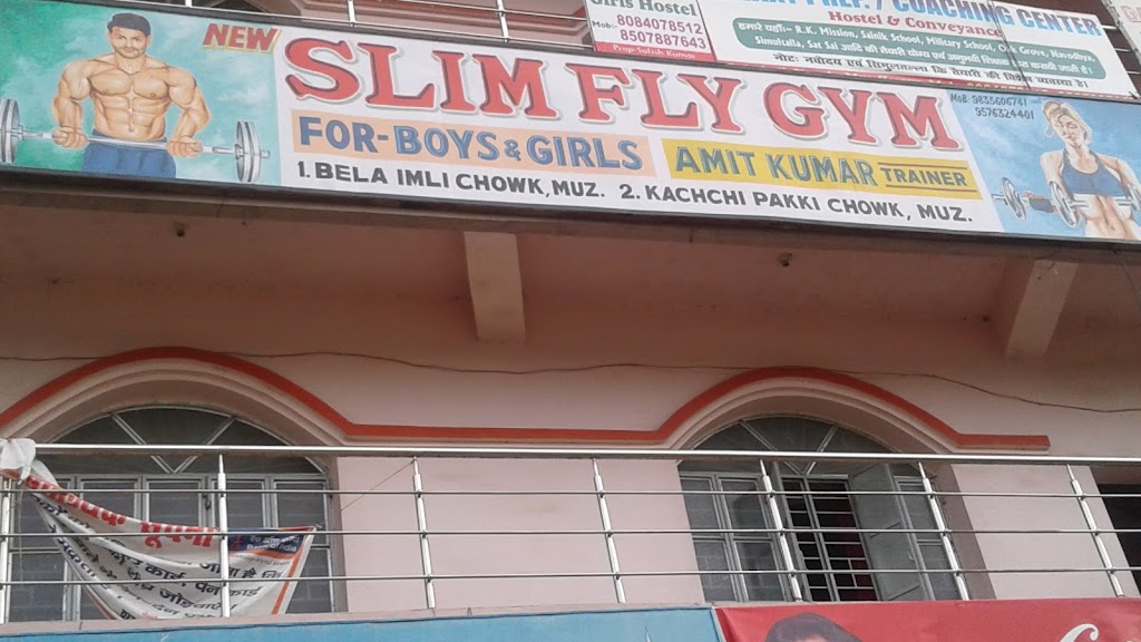 New Slim Fly Gym