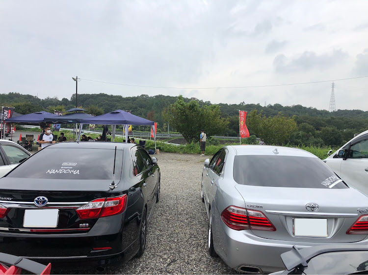 マークIIの関西舞子サンデーin三木・JZX・GX・オールジャンルMTに関するカスタム事例の投稿画像16枚目