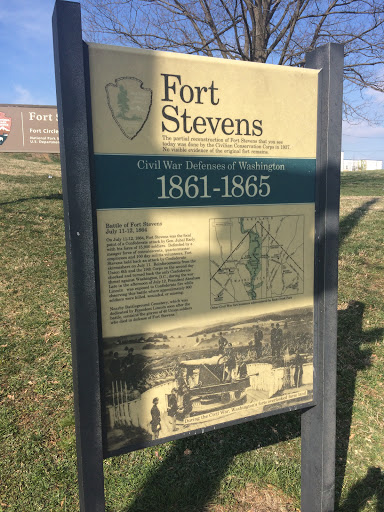 Fort Stevens