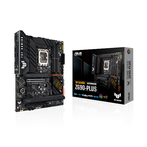 Mainboard ASUS TUF GAMING Z690-PLUS