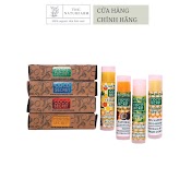 Son Dưỡng Môi Dầu Dừa Sáp Ong Gấc & Bạc Hà Thiên Nhiên Coco Secret