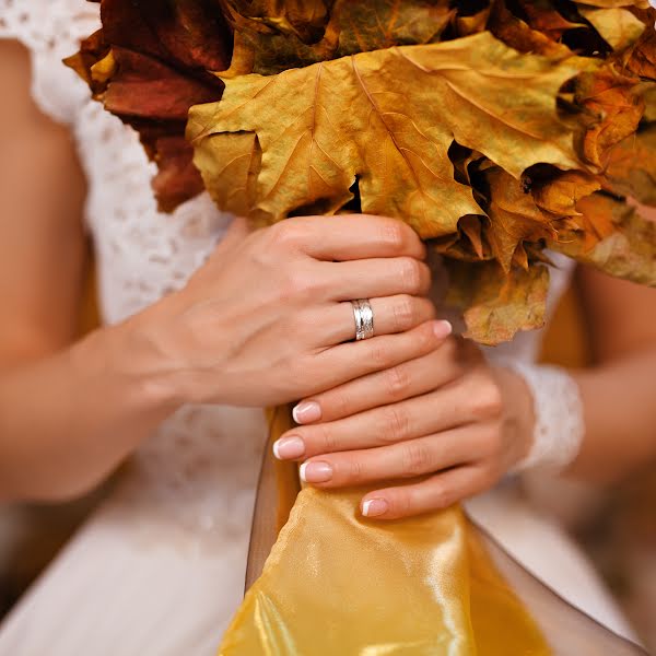 Fotógrafo de casamento Andrey Vayman (andrewv). Foto de 26 de outubro 2016