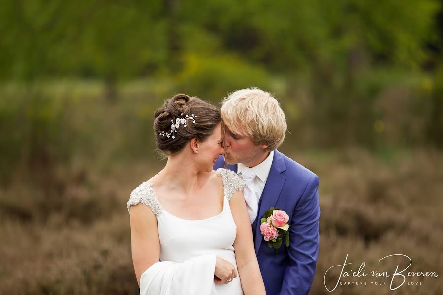 Fotógrafo de casamento Ja'eli Van Beveren (vanbeveren). Foto de 6 de março 2019