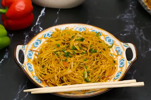 Singapore Noodles