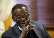 Prince Mangosuthu Buthelezi has recovered after testing positive for Covid-19. 