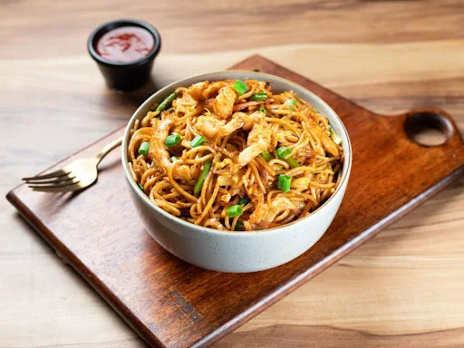 Prawns Chilli Oyster Noodles