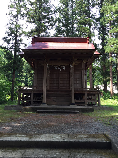 岩井川神社