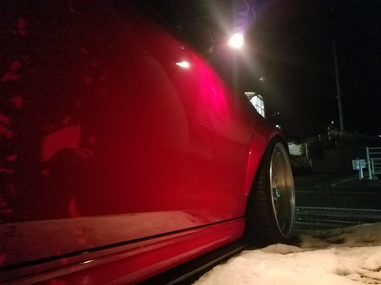ゴルフ6 GTIの群馬・捨てればゴミ、売れば資源・明日は夜更かしデーに関するカスタム事例の投稿画像2枚目