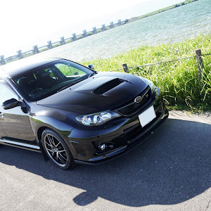 インプレッサ WRX STI GVB