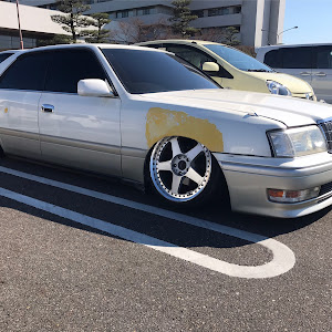 クラウンセダン JZS151