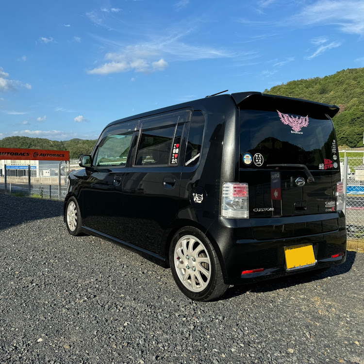 ムーヴコンテカスタムのYUTAKAさんが投稿したカスタム事例の投稿画像1枚目