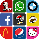 Herunterladen Guess the Brand - Logo Quiz Installieren Sie Neueste APK Downloader